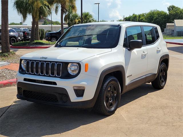 2019 Jeep Renegade Sport FWD