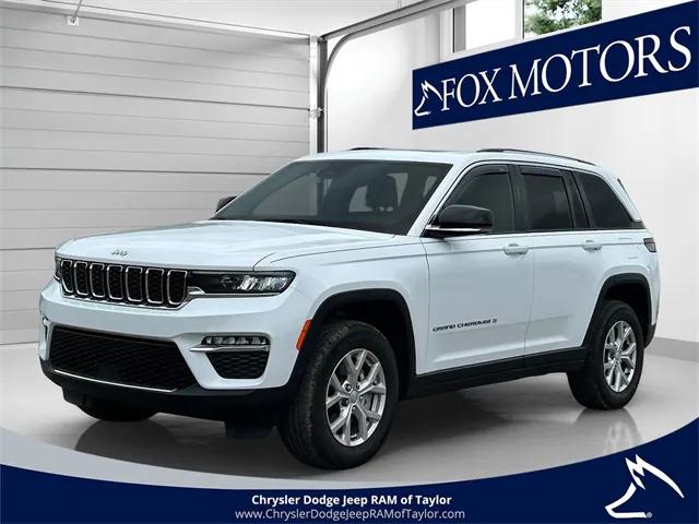2024 Jeep Grand Cherokee Limited 4x4