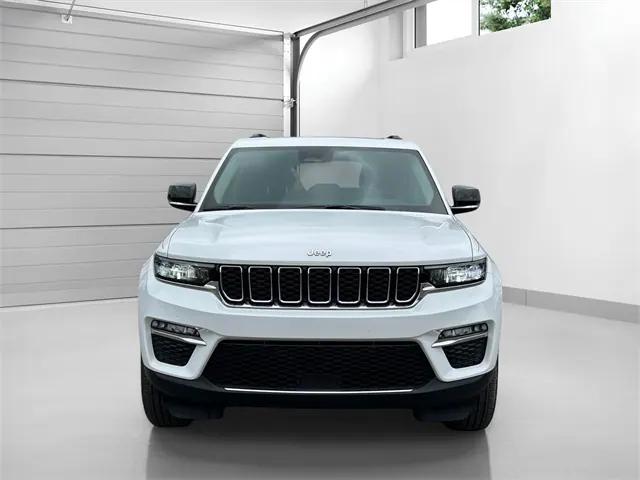 2024 Jeep Grand Cherokee Limited 4x4