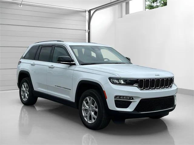 2024 Jeep Grand Cherokee Limited 4x4