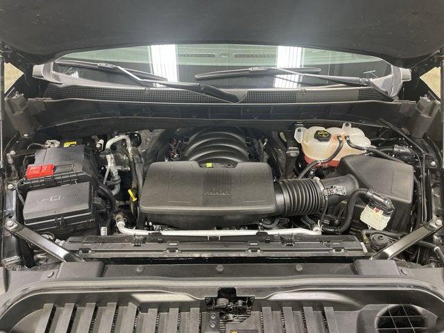 2024 Chevrolet Silverado 1500 4WD Double Cab Standard Bed RST