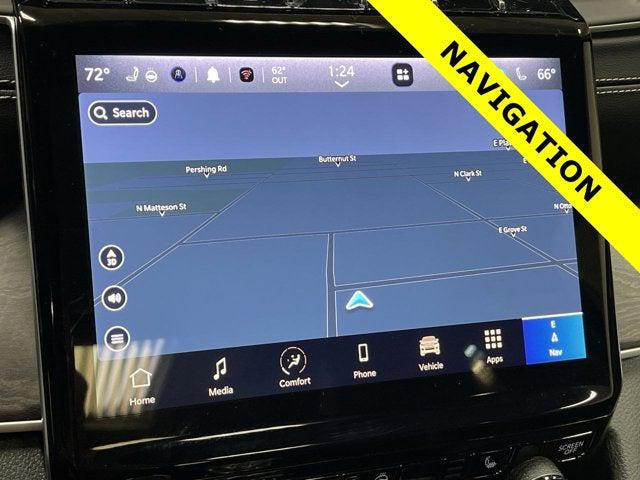 2024 Jeep Grand Cherokee 4xe 4xE 2024 Jeep Grand Cherokee 4xe 4xE