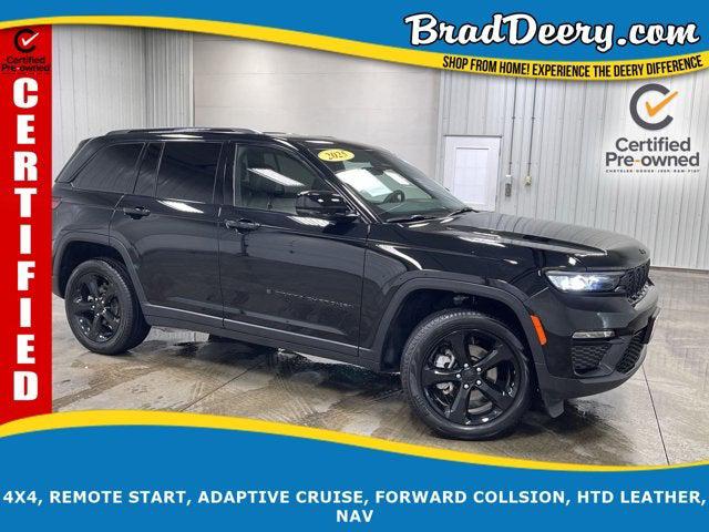 2025 Jeep Grand Cherokee Limited 4x4