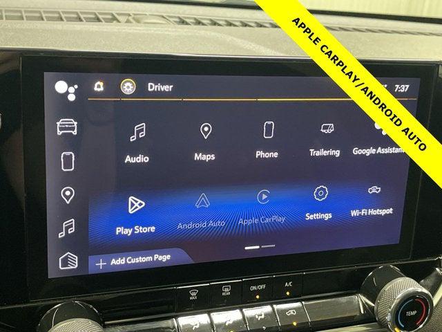 2023 Chevrolet Colorado 4WD Crew Cab Short Box Trail Boss 2023 Chevrolet Colorado 4WD Crew Cab Short Box Trail Boss