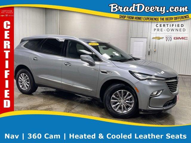 2024 Buick Enclave Premium AWD