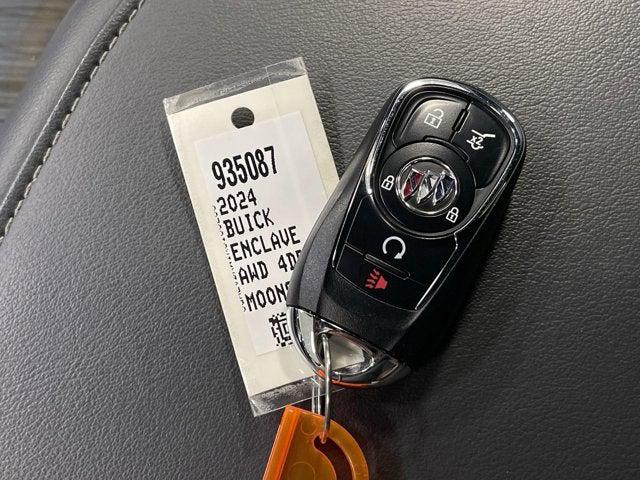 2024 Buick Enclave Premium AWD