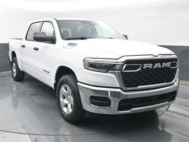 2025 RAM Ram 1500 RAM 1500 TRADESMAN CREW CAB 4X4 57 BOX