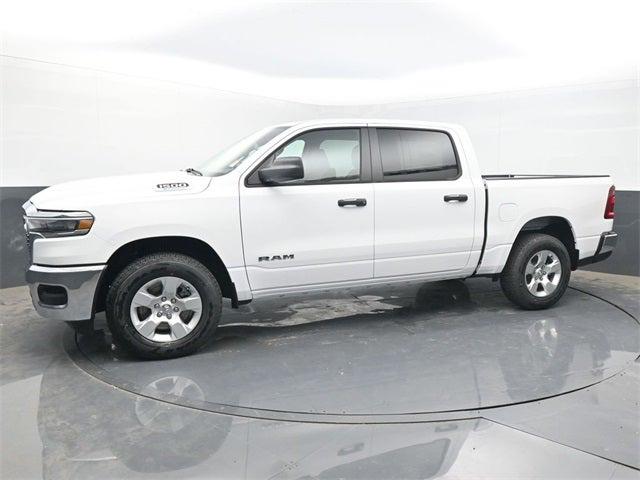 2025 RAM Ram 1500 RAM 1500 TRADESMAN CREW CAB 4X4 57 BOX