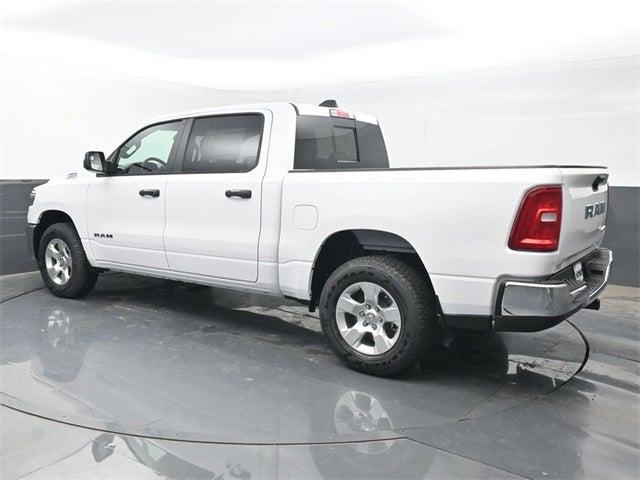 2025 RAM Ram 1500 RAM 1500 TRADESMAN CREW CAB 4X4 57 BOX