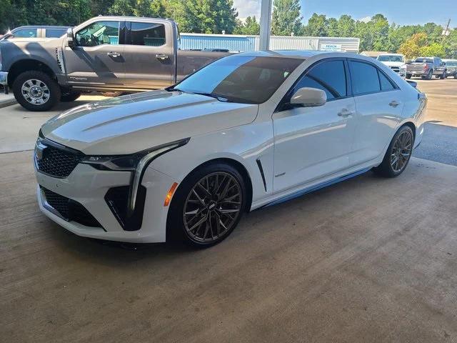 2023 Cadillac CT4-V V-Series Blackwing 2023 Cadillac CT4-V V-Series Blackwing