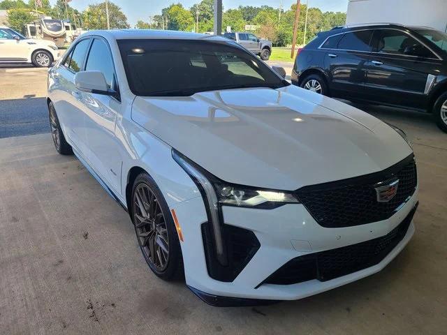 2023 Cadillac CT4-V V-Series Blackwing 2023 Cadillac CT4-V V-Series Blackwing