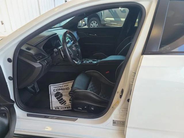 2023 Cadillac CT4-V V-Series Blackwing 2023 Cadillac CT4-V V-Series Blackwing