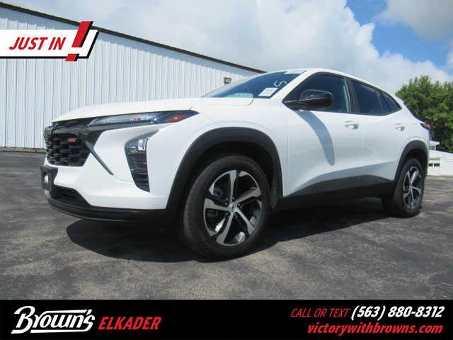 2024 Chevrolet Trax FWD 1RS