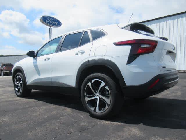 2024 Chevrolet Trax FWD 1RS