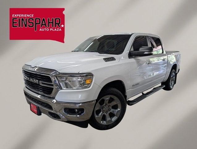 2020 RAM 1500 Big Horn Crew Cab 4x4 57 Box 2020 RAM 1500 Big Horn Crew Cab 4x4 57 Box