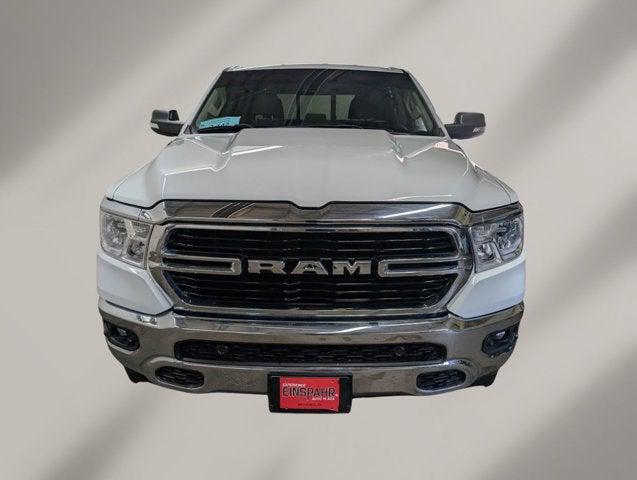 2020 RAM 1500 Big Horn Crew Cab 4x4 57 Box 2020 RAM 1500 Big Horn Crew Cab 4x4 57 Box
