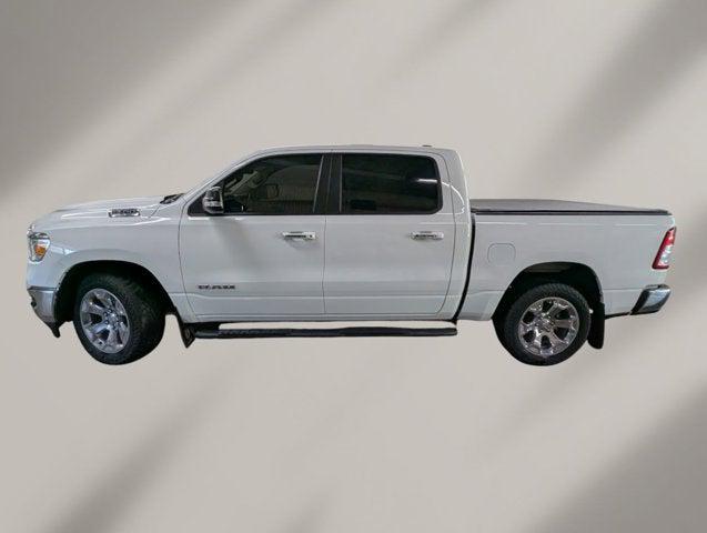 2020 RAM 1500 Big Horn Crew Cab 4x4 57 Box 2020 RAM 1500 Big Horn Crew Cab 4x4 57 Box