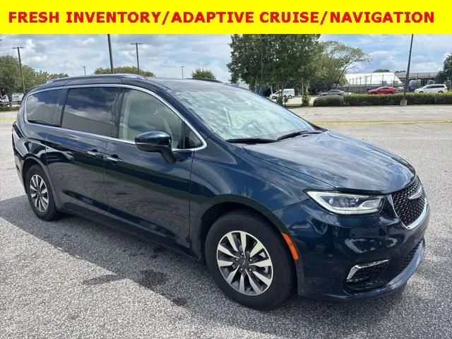 2021 Chrysler Pacifica Hybrid Touring L