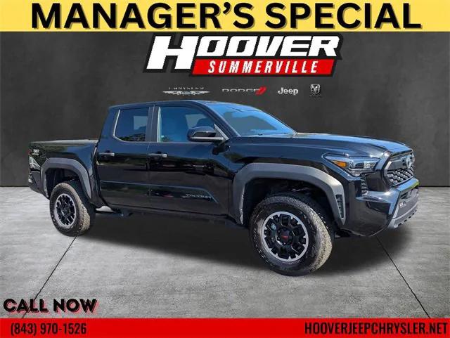 2024 Toyota Tacoma Limited 4WD 2024 Toyota Tacoma Limited 4WD