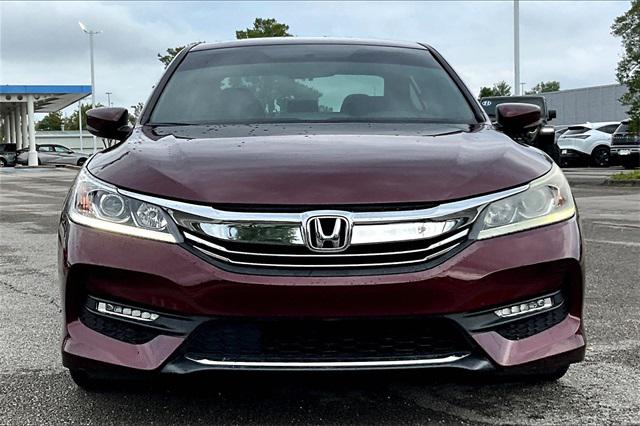 2017 Honda Accord Sport SE