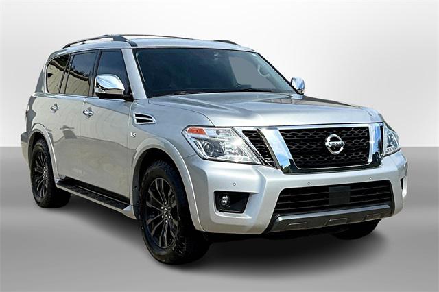 2019 Nissan Armada Platinum