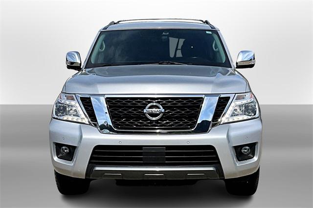 2019 Nissan Armada Platinum