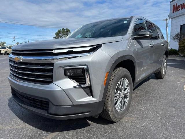 2024 Chevrolet Traverse AWD LT 2024 Chevrolet Traverse AWD LT