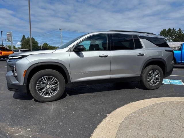 2024 Chevrolet Traverse AWD LT 2024 Chevrolet Traverse AWD LT