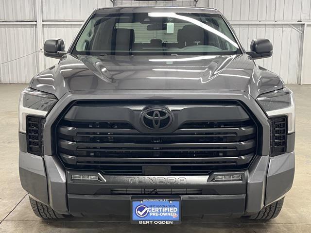 2024 Toyota Tundra SR5 4WD
