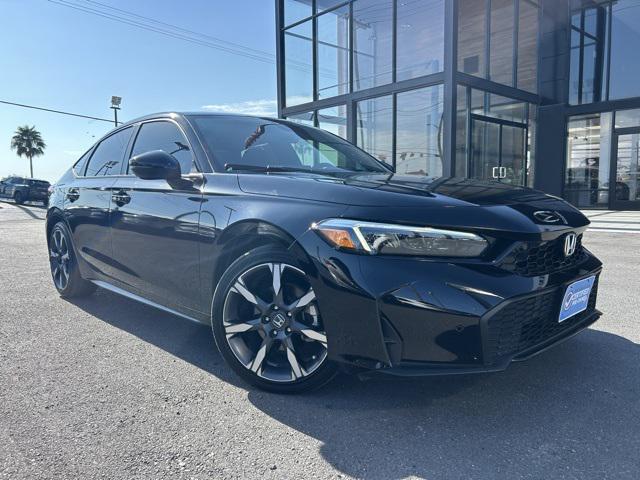 2025 Honda Civic Hybrid Sport Touring