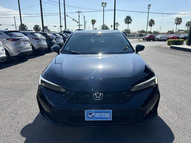 2025 Honda Civic Hybrid Sport Touring
