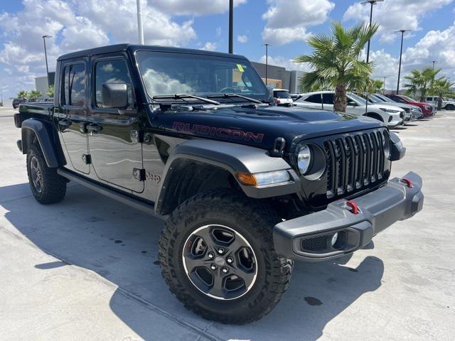 2023 Jeep Gladiator Rubicon 4x4