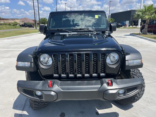 2023 Jeep Gladiator Rubicon 4x4