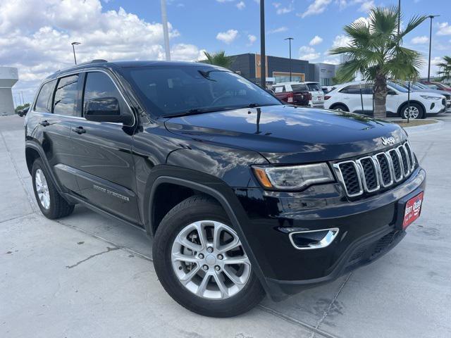 2021 Jeep Grand Cherokee Laredo E 4x2 2021 Jeep Grand Cherokee Laredo E 4x2