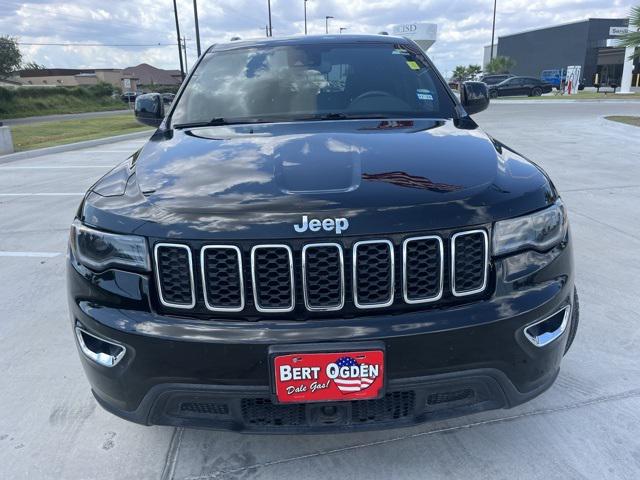 2021 Jeep Grand Cherokee Laredo E 4x2 2021 Jeep Grand Cherokee Laredo E 4x2