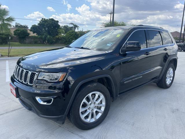2021 Jeep Grand Cherokee Laredo E 4x2 2021 Jeep Grand Cherokee Laredo E 4x2