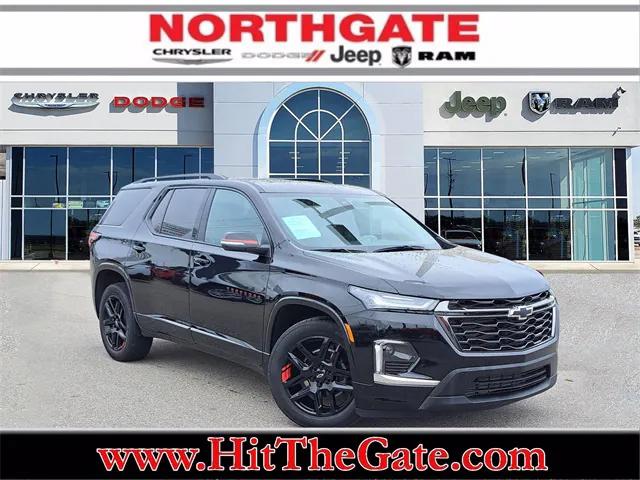 2023 Chevrolet Traverse AWD Premier