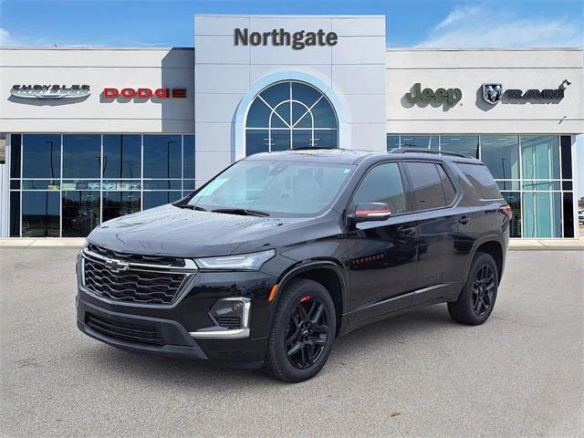 2023 Chevrolet Traverse AWD Premier