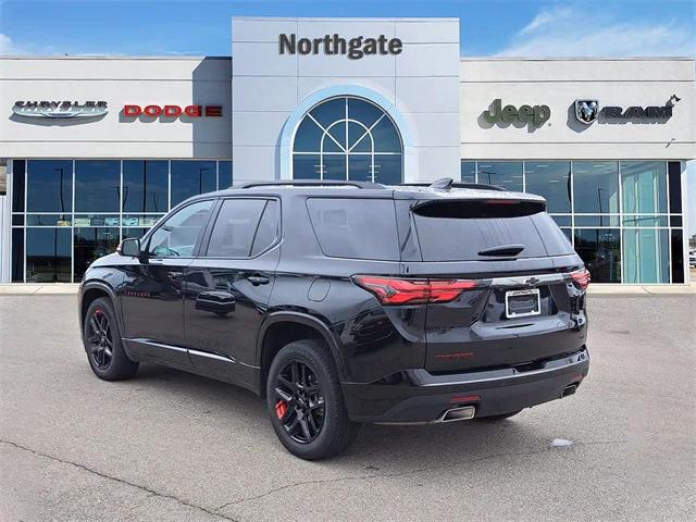 2023 Chevrolet Traverse AWD Premier