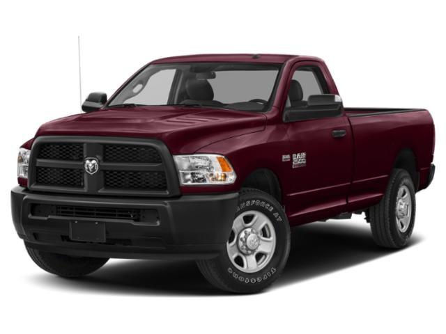 2018 RAM 2500 Tradesman Regular Cab 4x4 8 Box