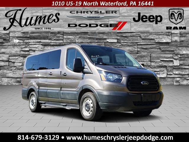 2019 Ford Transit-150 XL 2019 Ford Transit-150 XL
