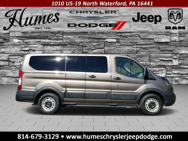 2019 Ford Transit-150 XL 2019 Ford Transit-150 XL