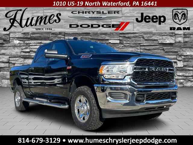 2022 RAM 2500 Tradesman Crew Cab 4x4 64 Box