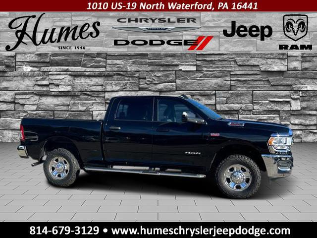2022 RAM 2500 Tradesman Crew Cab 4x4 64 Box