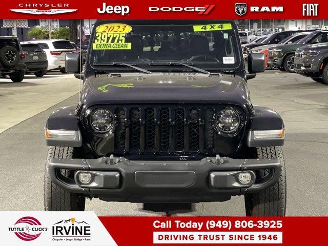 2023 Jeep Gladiator Freedom 4x4 2023 Jeep Gladiator Freedom 4x4