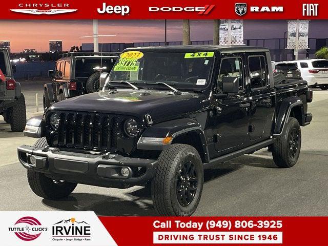 2023 Jeep Gladiator Freedom 4x4 2023 Jeep Gladiator Freedom 4x4