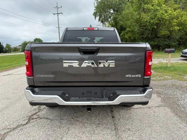 2025 RAM 1500 Big Horn Crew Cab 4x4 57 Box