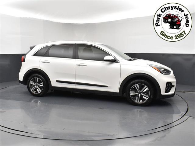 2021 Kia Niro Plug-In Hybrid EX Premium