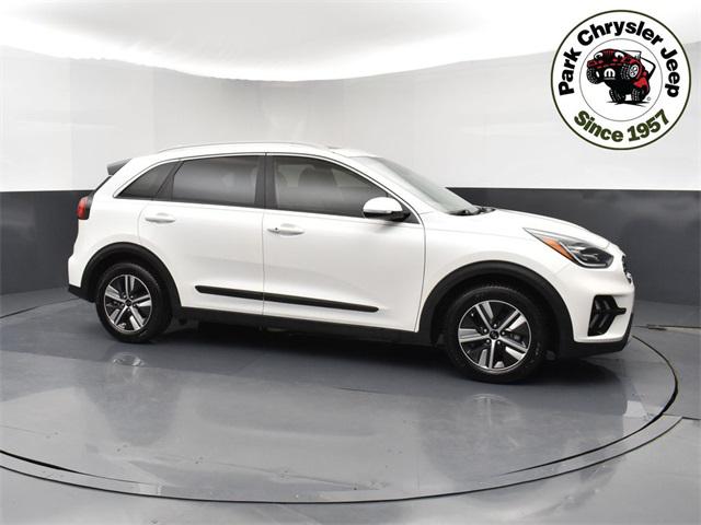2021 Kia Niro Plug-In Hybrid EX Premium