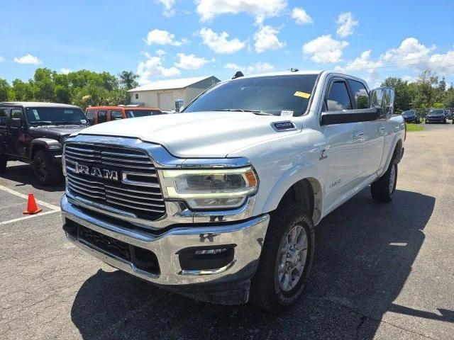 2022 RAM 2500 Laramie Crew Cab 4x4 64 Box